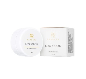 КРЕМ-РЕМУВЕР BARBARA ДЛЯ СНЯТИЯ РЕСНИЦ БЕЗ АРОМАТА, 15 Г